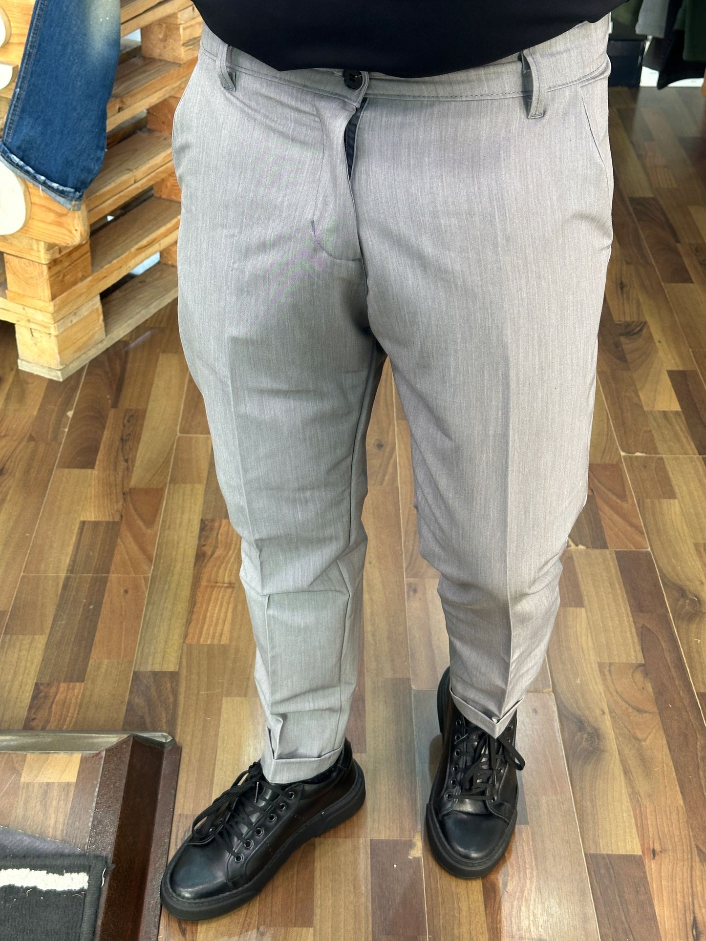 COORDINATO CLASSICO SPORTIVO PANTALONE PIU GIACCA