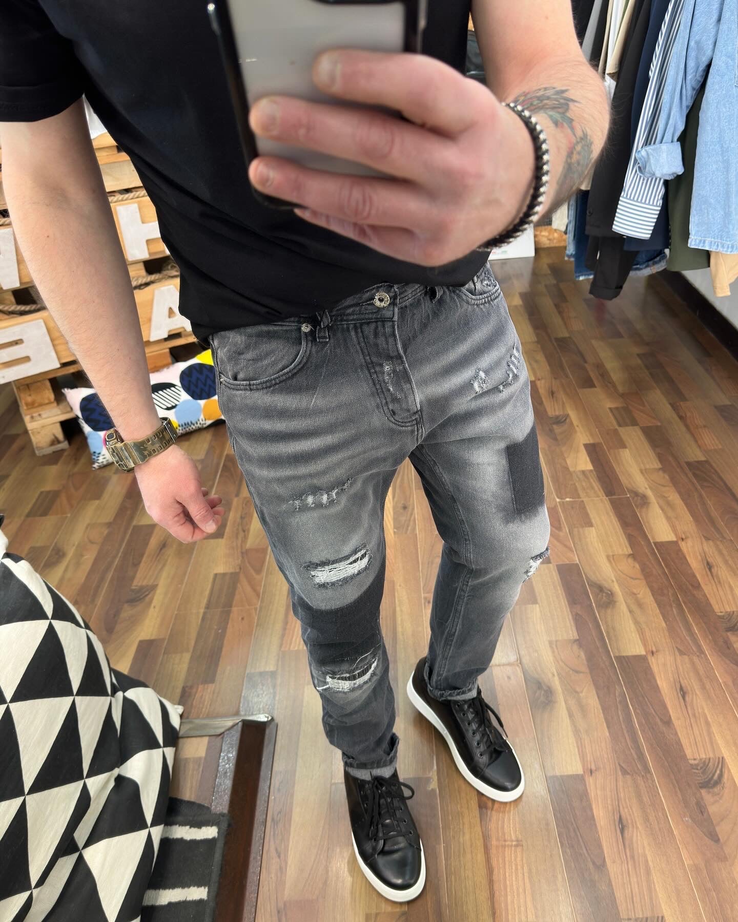 Jeans Cianotic Airon vari colori