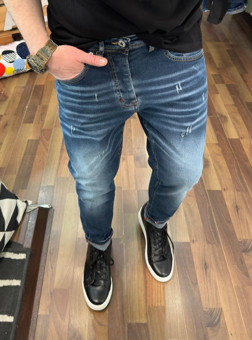 JEANS CIANOTIC mod Brando vari colori