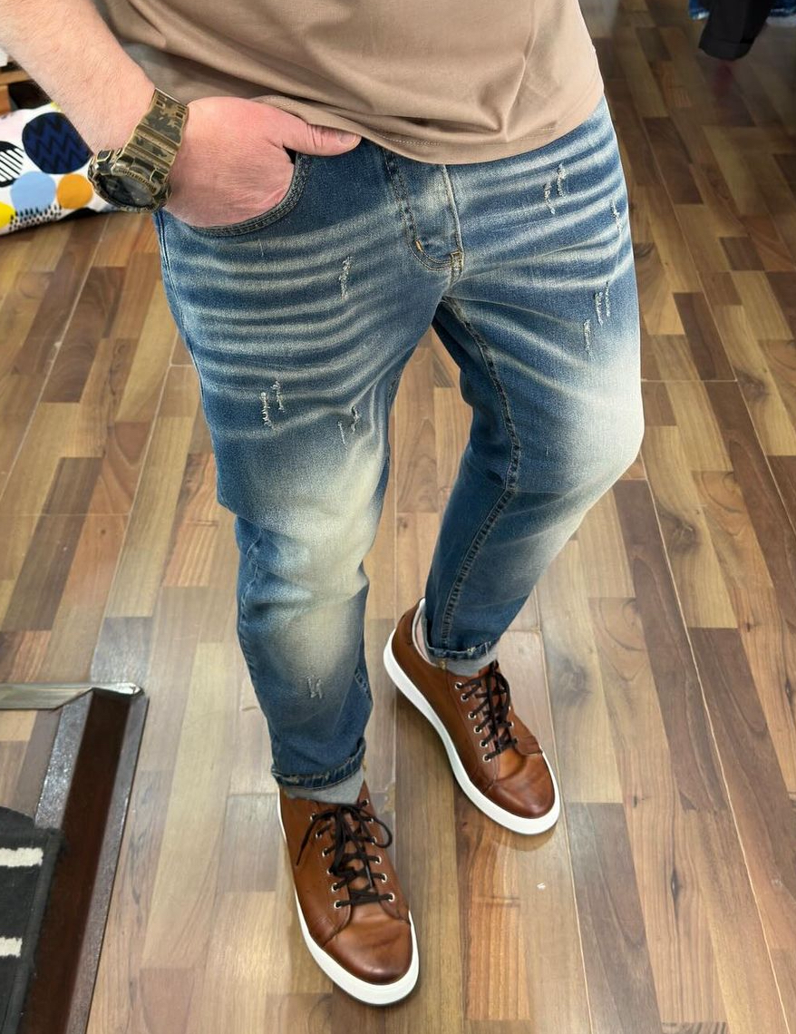 JEANS CIANOTIC mod Brando vari colori