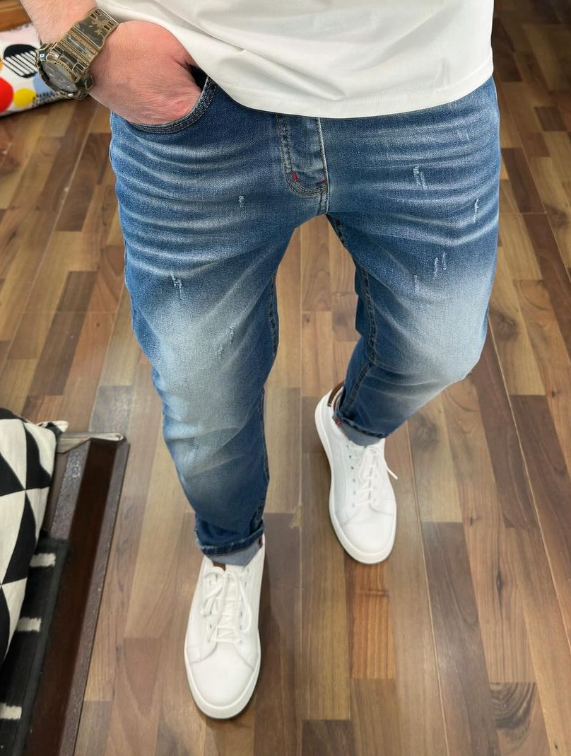 JEANS CIANOTIC mod Brando vari colori