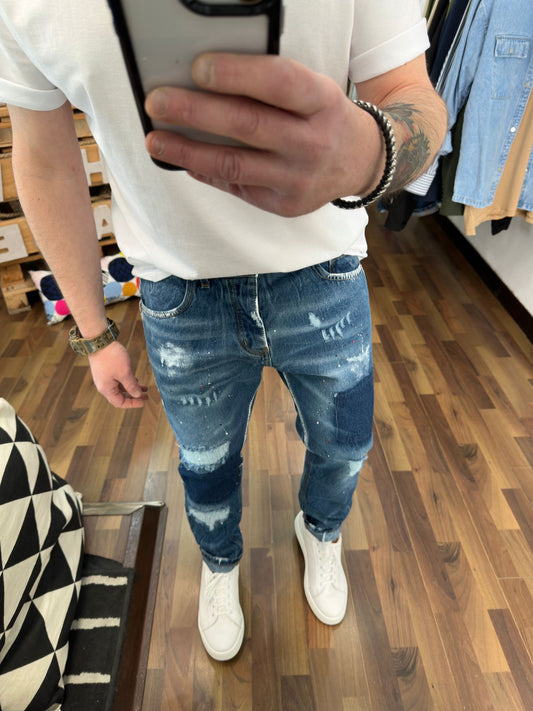 Jeans Cianotic Airon vari colori